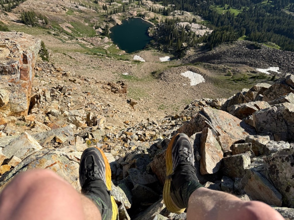 OHD feet from Sugarloaf