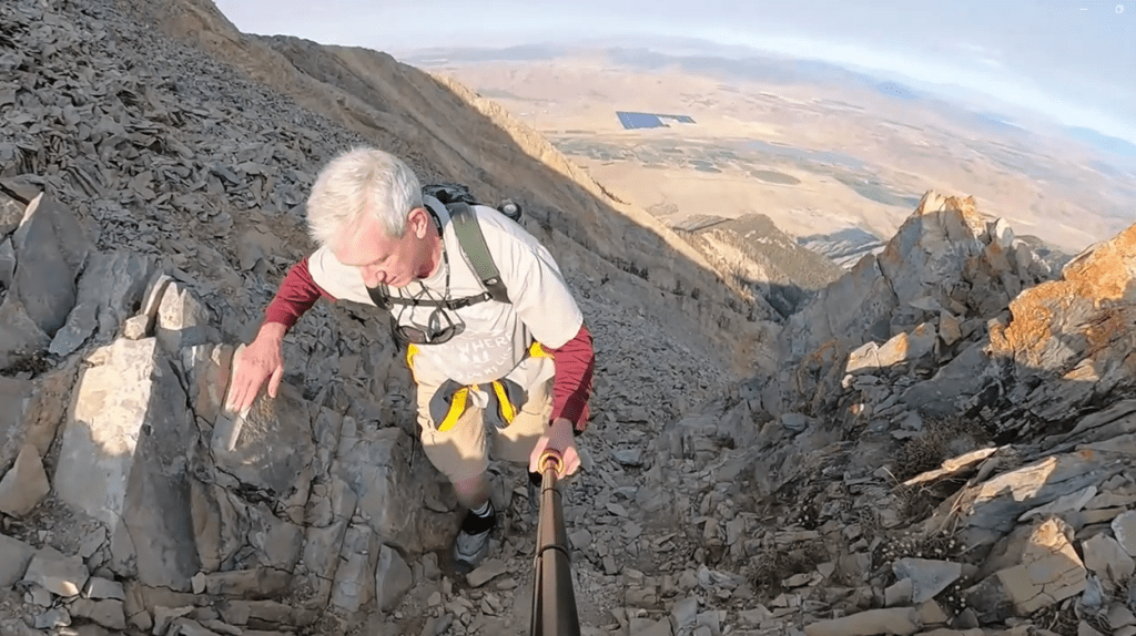 Mt. Nebo scramble - OHD