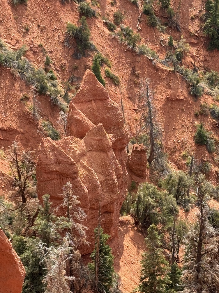 Devil's Kitchen Hoodoos