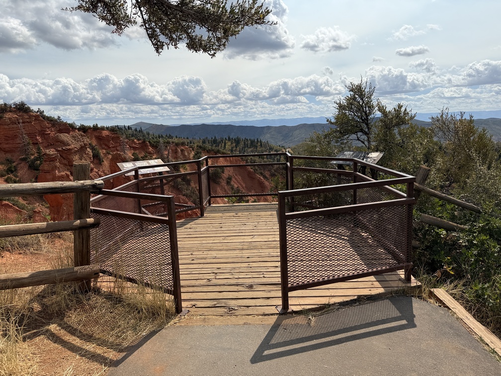 Devil's Kitchen Viewing Platform