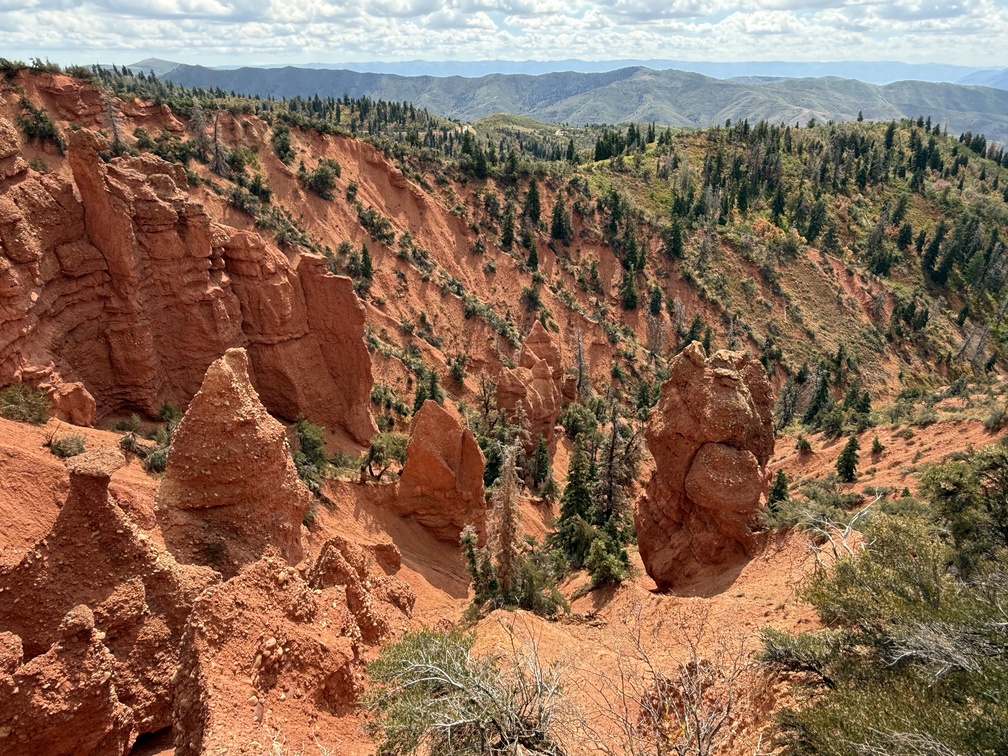 Devil's Kitchen Utah