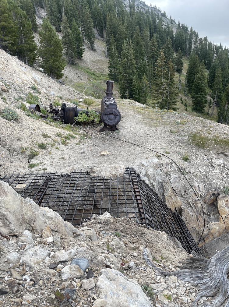 Prince of Wales Mine