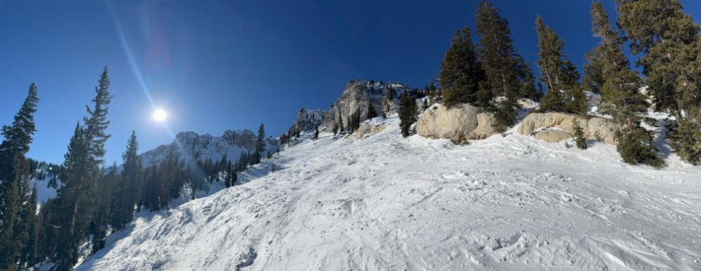 Honeycomb Canyon at Solitude Mountain Resort