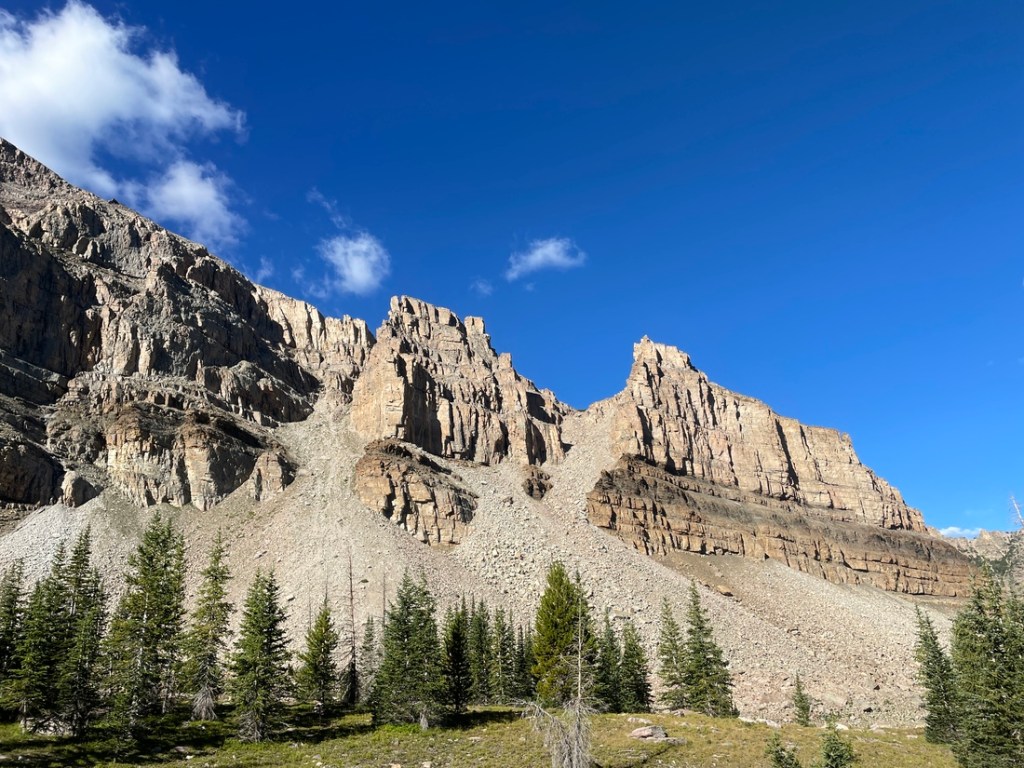 Near Amethyst Lake, Utah